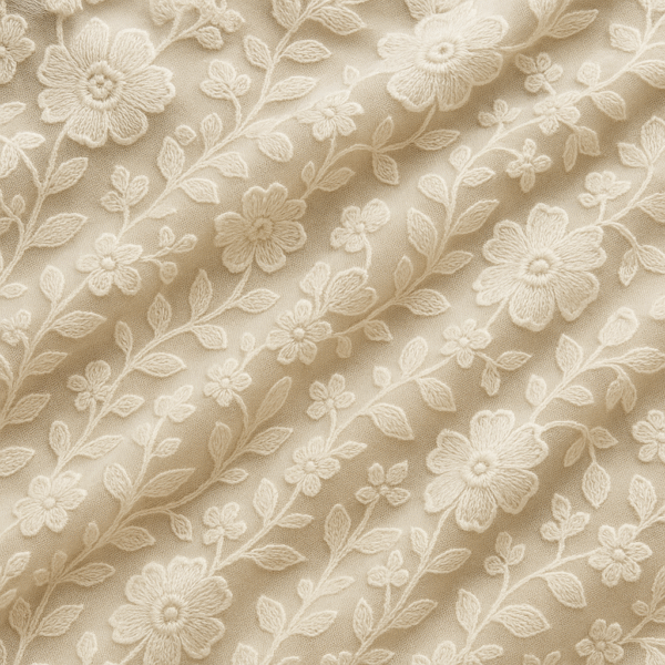 Broderie | Art Textile Raffiné et Personnalisation Élégante
